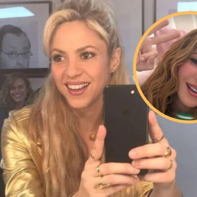 Shakira sorprendió al mencionar a su ex en pleno concierto ¿Qué dijo?