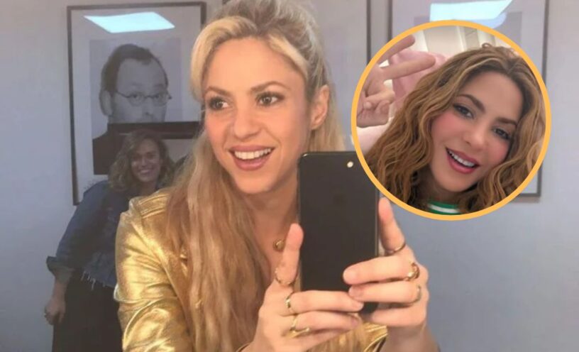 Shakira sorprendió al mencionar a su ex en pleno concierto ¿Qué dijo?