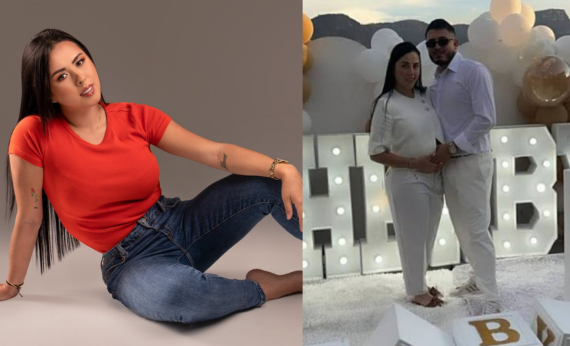 Juliana Calderón reveló la verdad sobre el padre de su bebé