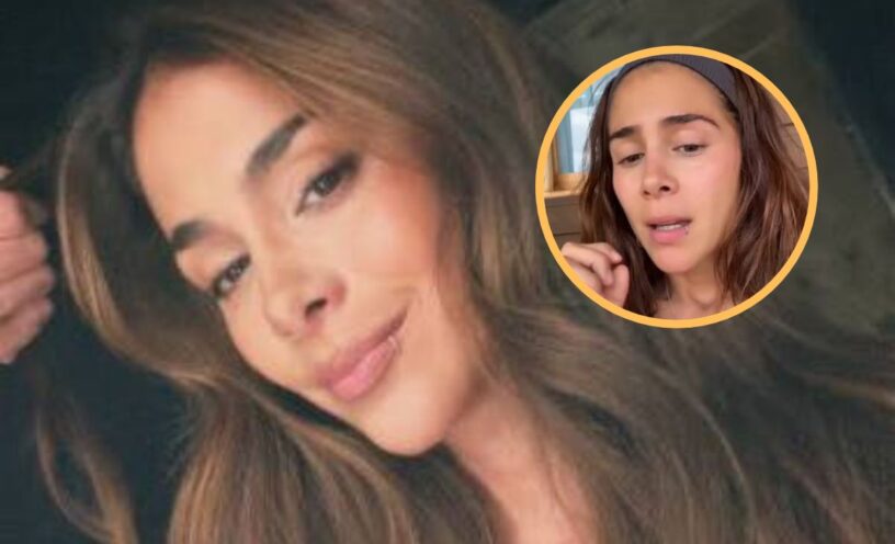 Greeicy se pronunció sobre el caso judicial de su padre: esto dijo