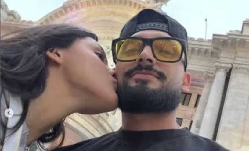⁠Anamar y Asaf Torres encienden rumores de romance tras aparecer juntos