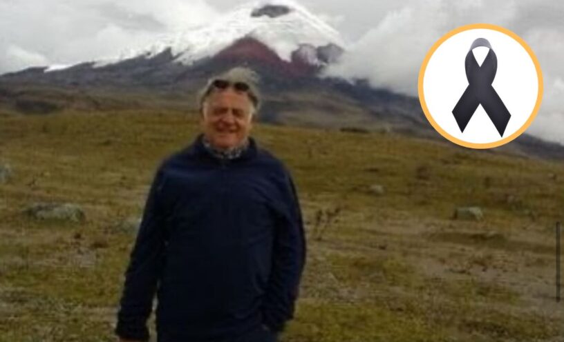Luto en la televisión colombiana: falleció Germán Quintero, actor de reconocidas novelas