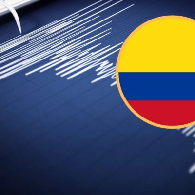 Temblor HOY en Colombia: jueves 15 de octubre de 2026; magnitud y epicentro