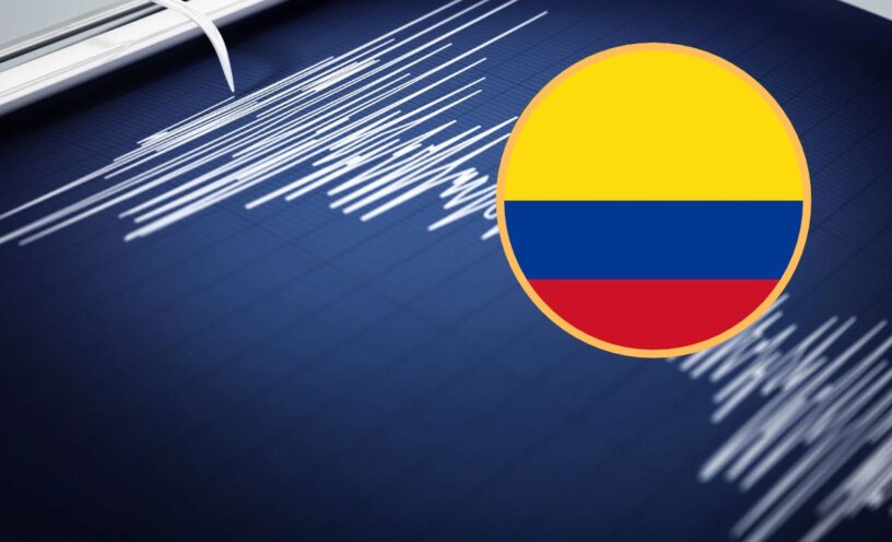 Temblor HOY en Colombia: jueves 15 de octubre de 2026; magnitud y epicentro