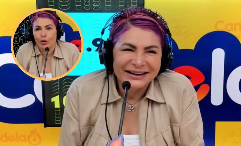 Ayda Valencia habló de sismos, catástrofes y el futuro del mundo: esto predijo