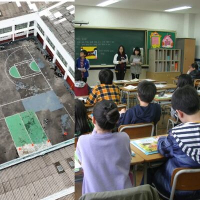 Colegio de Bogotá cerró sus puertas después de 67 años