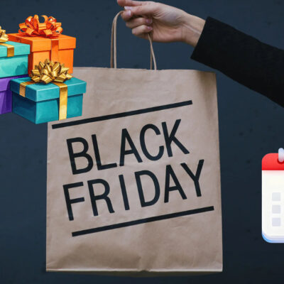 ¿Cuándo es el último Black Friday de 2026 en Colombia?