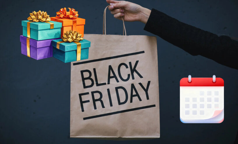 ¿Cuándo es el último Black Friday de 2026 en Colombia?