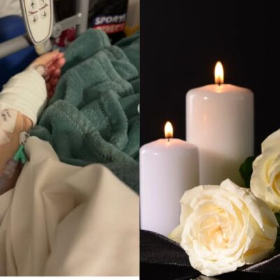 influencer murió a los 26 años luego de varios años enerma
