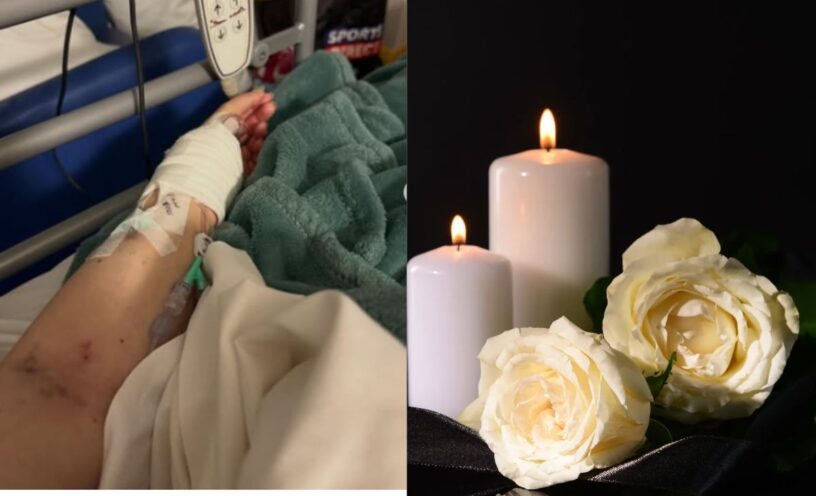 influencer murió a los 26 años luego de varios años enerma