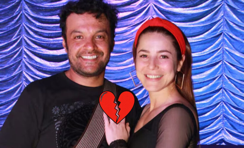 ¿Julián Román y Juliette Pardau habrían terminado ?