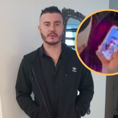 Alias Pichi sorprende con su cambio físico en prisión: revelan documentos sobre presuntos retoques estéticos