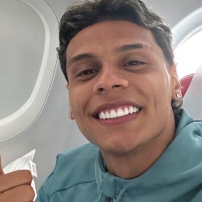 ¿Richard Ríos aclaró los rumores sobre su orientación sexual? Esto dijo el futbolista