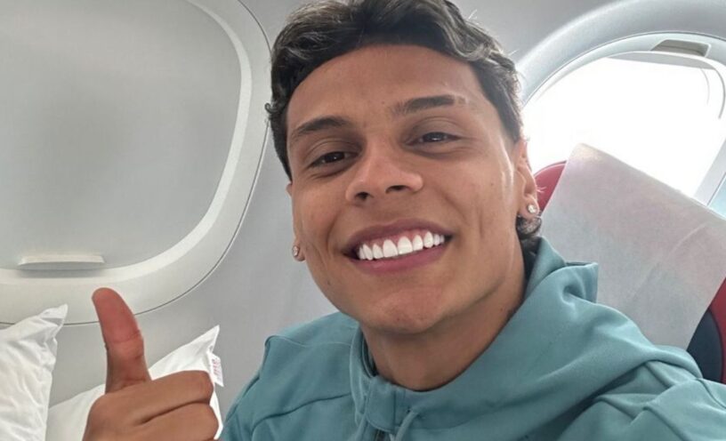 ¿Richard Ríos aclaró los rumores sobre su orientación sexual? Esto dijo el futbolista
