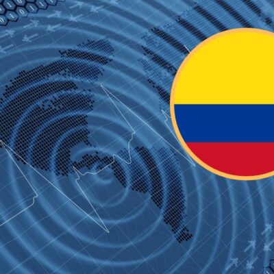 Temblor HOY en Colombia: miércoles 21 de octubre de 2026; magnitud y epicentro