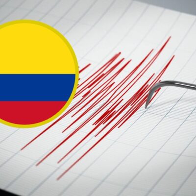 Temblor HOY en Colombia: lunes 19 de octubre de 2026; magnitud y epicentro