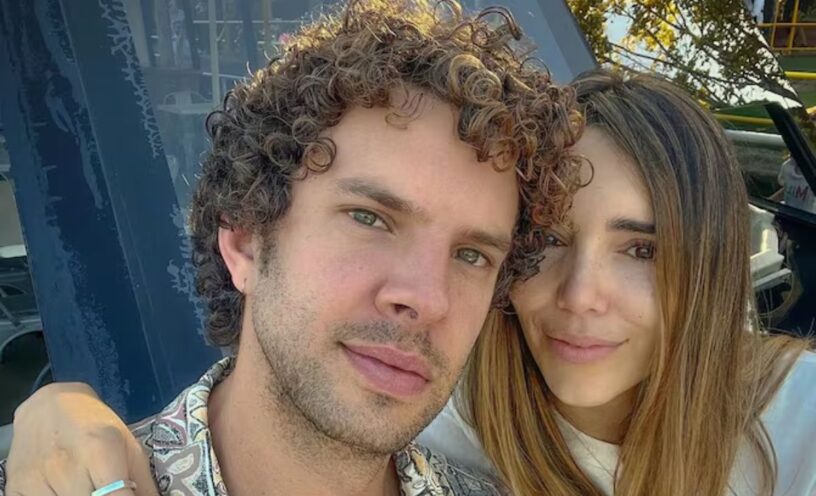 Raúl Ocampo reveló una foto inédita de Alejandra Villafañe que guarda como un tesoro