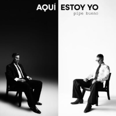 Pipe Bueno presenta ‘Aquí Estoy Yo’