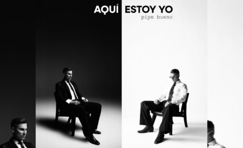 Pipe Bueno presenta ‘Aquí Estoy Yo’