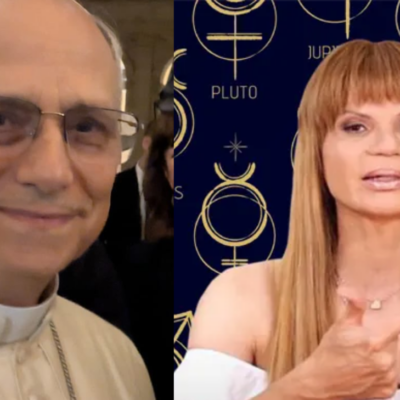 ¿Qué dijo Mhoni Vidente sobre la salud del Papa León XIV tras su diagnostico de cáncer?