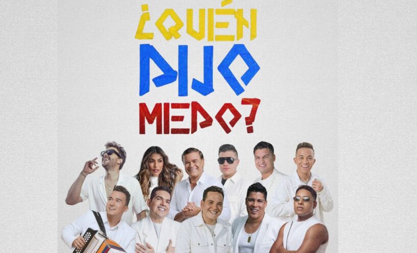 ¿Quién Dijo Miedo?