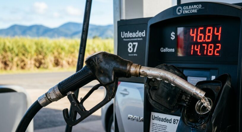 Subió el precio de la gasolina desde el 1 de octubre en el país ¿Cuánto?