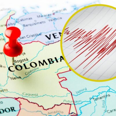 Temblor del sábado 17 de octubre de 2026 en Colombia